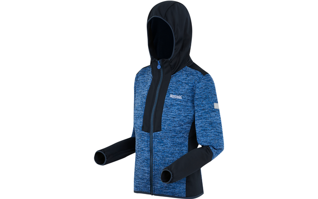 Regatta Dissolver X Kinder Fleecejacke mit durchgehendem Reißverschluss