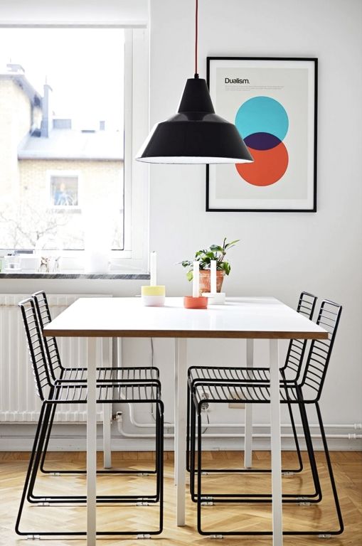 Hay Hee Dining tuinstoel zwart