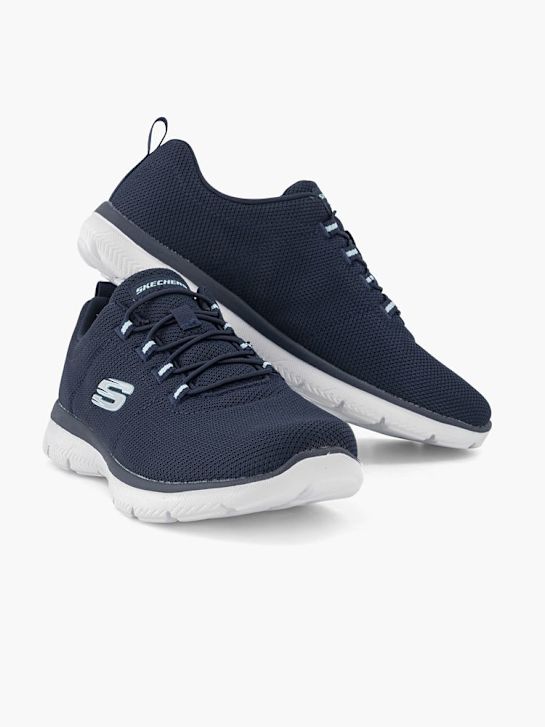 Skechers PURE GENIUS - OPTIMISTIC MIX Slip-on sneaker