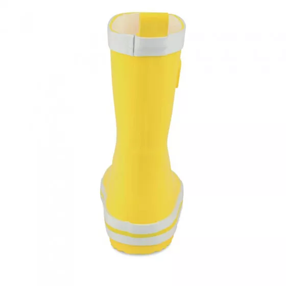 Bottes de pluie JAUNE ABSORBA