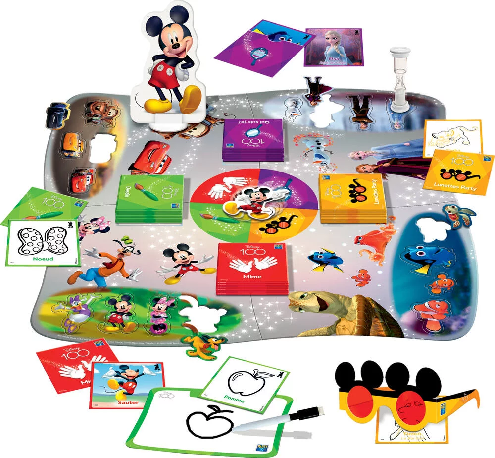 PARTY & CO DISNEY