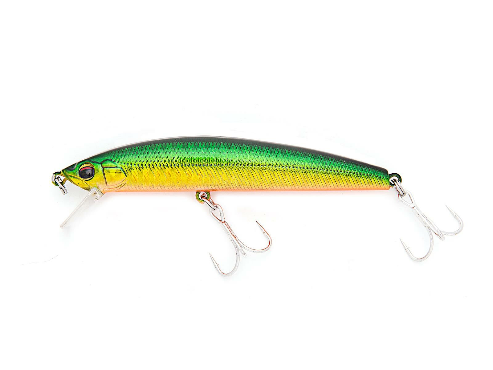 MW 90S (322) Green Gold/Orange Belly