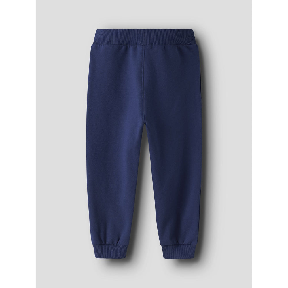 Køb Name It Blueprint Nmmadam Spider Nreg Sweat Bukser Bru Mar