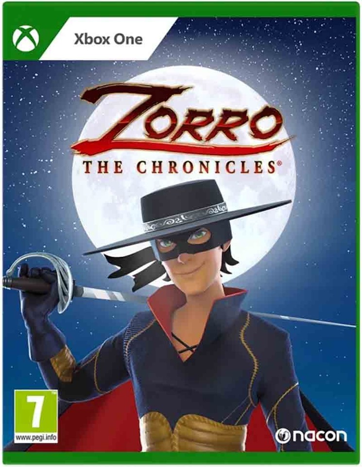 Zorro: The Chronicles- Xbox One
