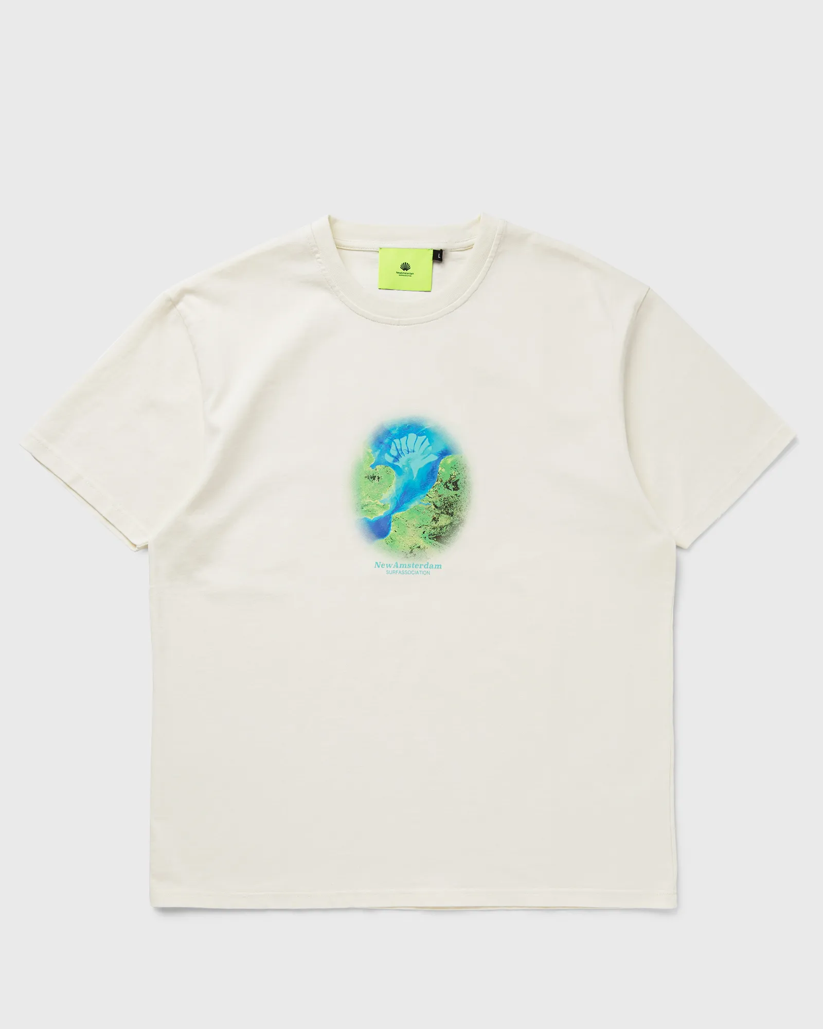 New Amsterdam Doggerland Tee