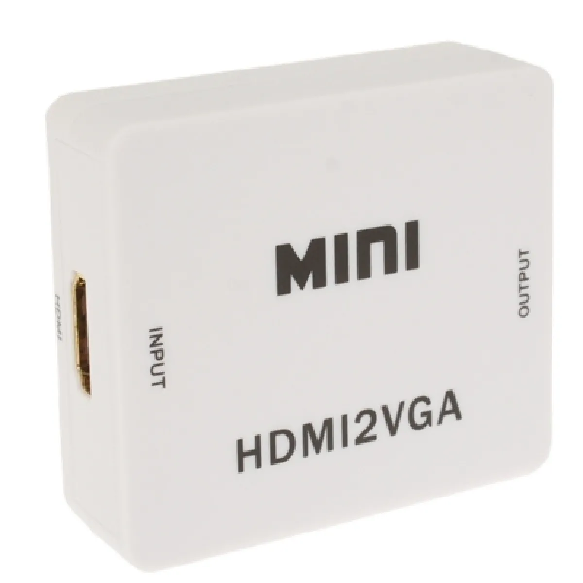 Wewoo Convertisseur HDMI vers VGA