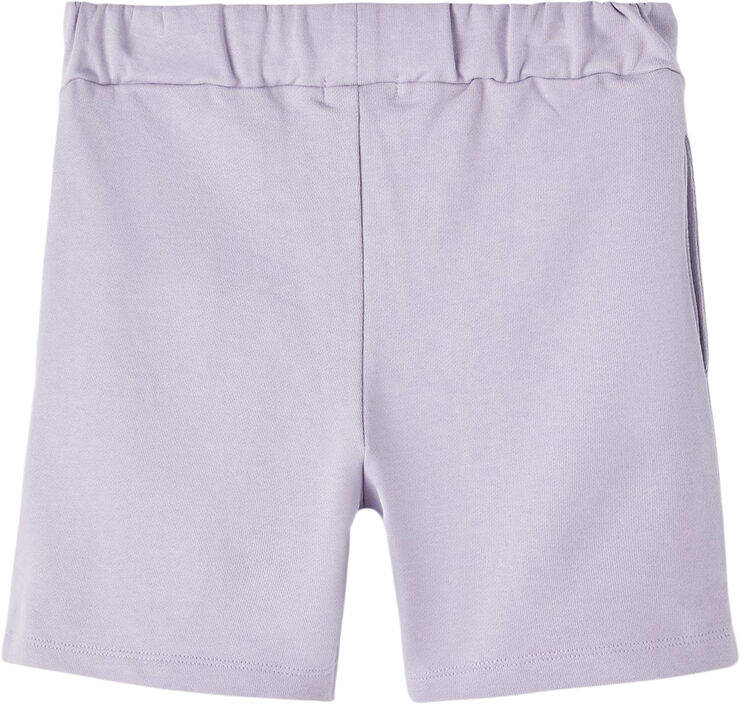 Name It NKMJOSHI SWEAT SHORTS UNB Wisteria