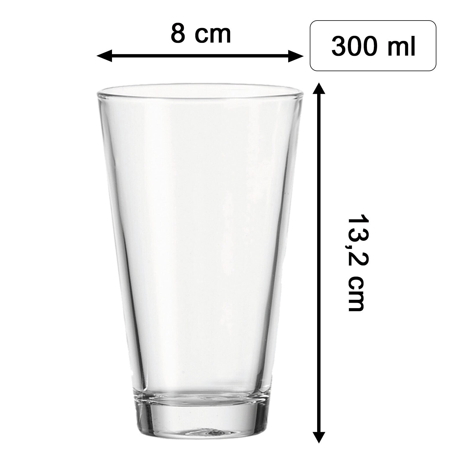 LUXENTU Kinderbecher Kipper 300 ml