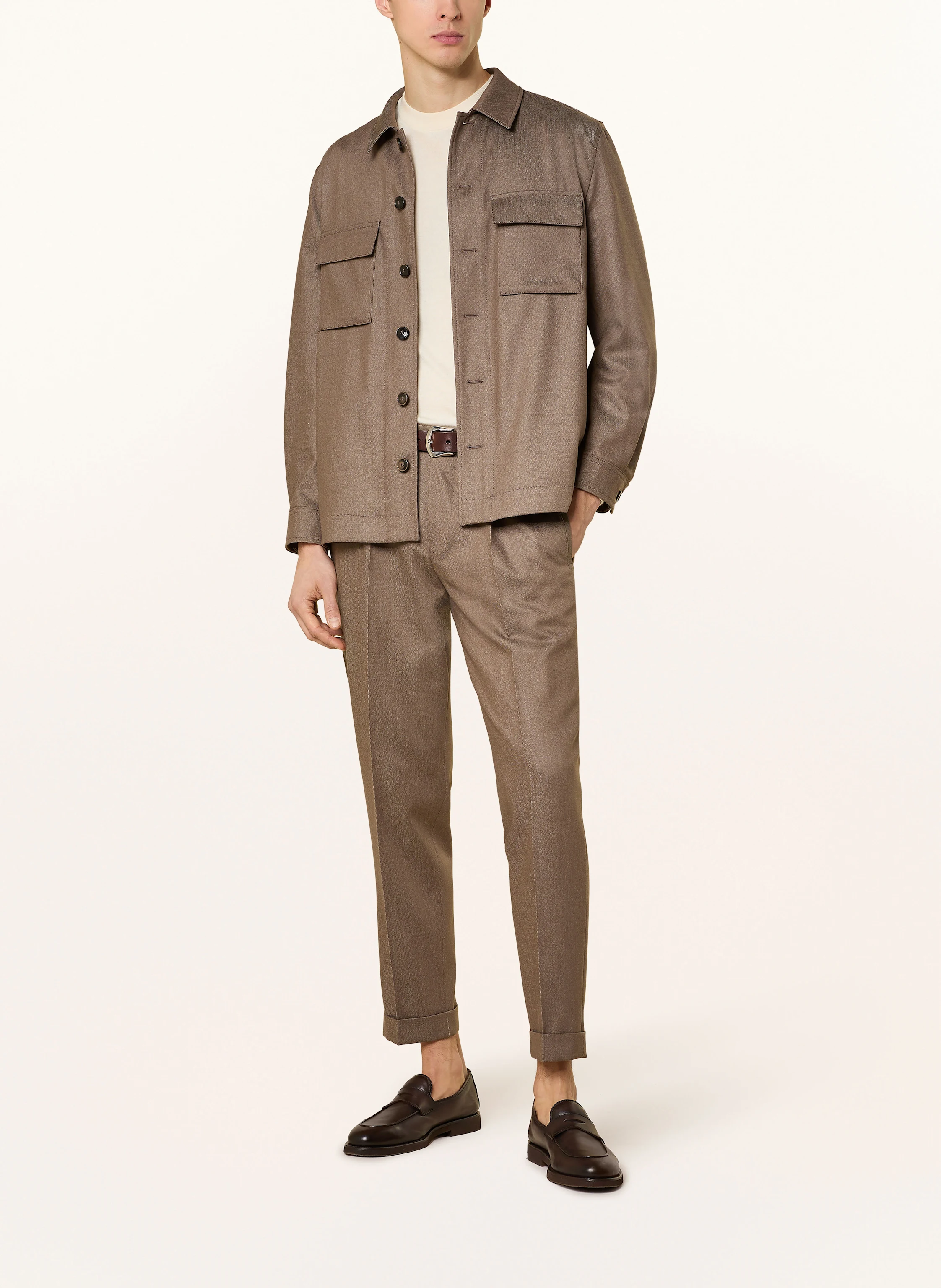 BOSS Hose PEET Relaxed Fit