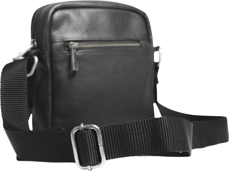 Still Nordic Clean Small Zip Messenger Sort