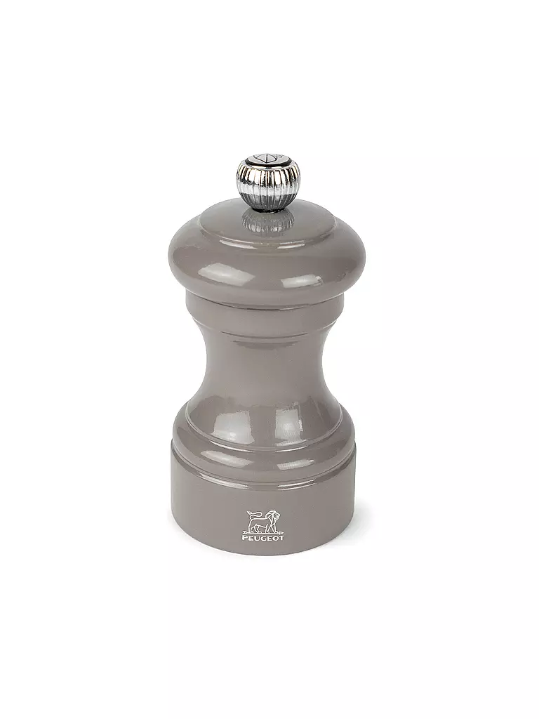 PEUGEOT Pfeffermühle BISTRORAMA 10cm Buche/Taupe grau