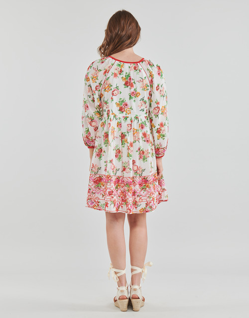 Derhy - ROSE - Blanc / Rouge