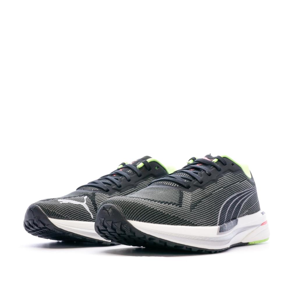Puma Chaussures de running Grise Femme Puma Velocity Nitro