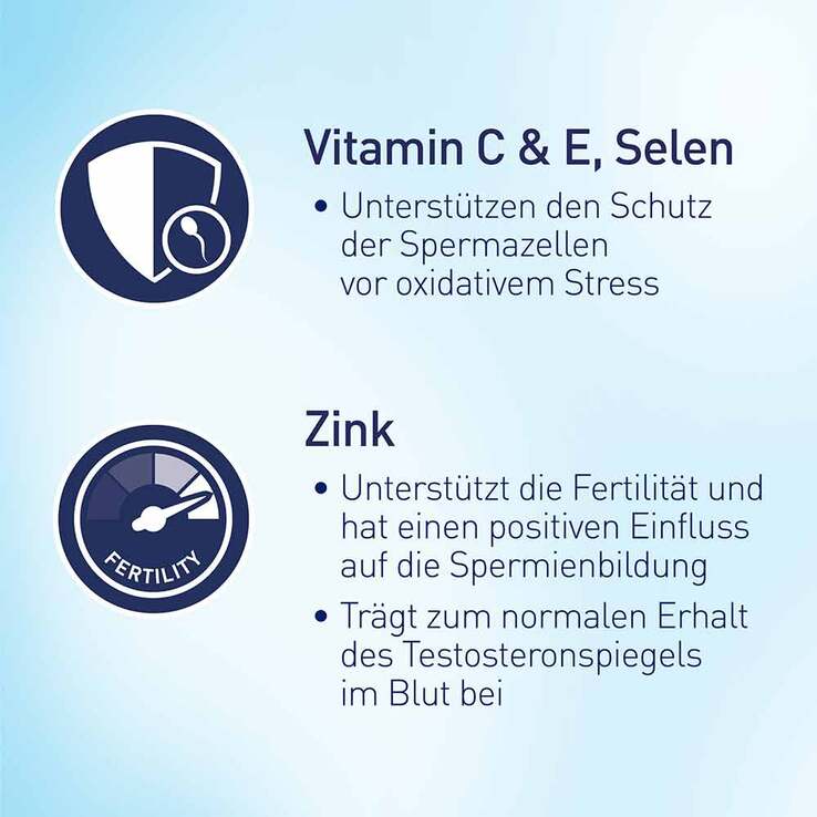 Elevit for Men Tabletten, 90 St