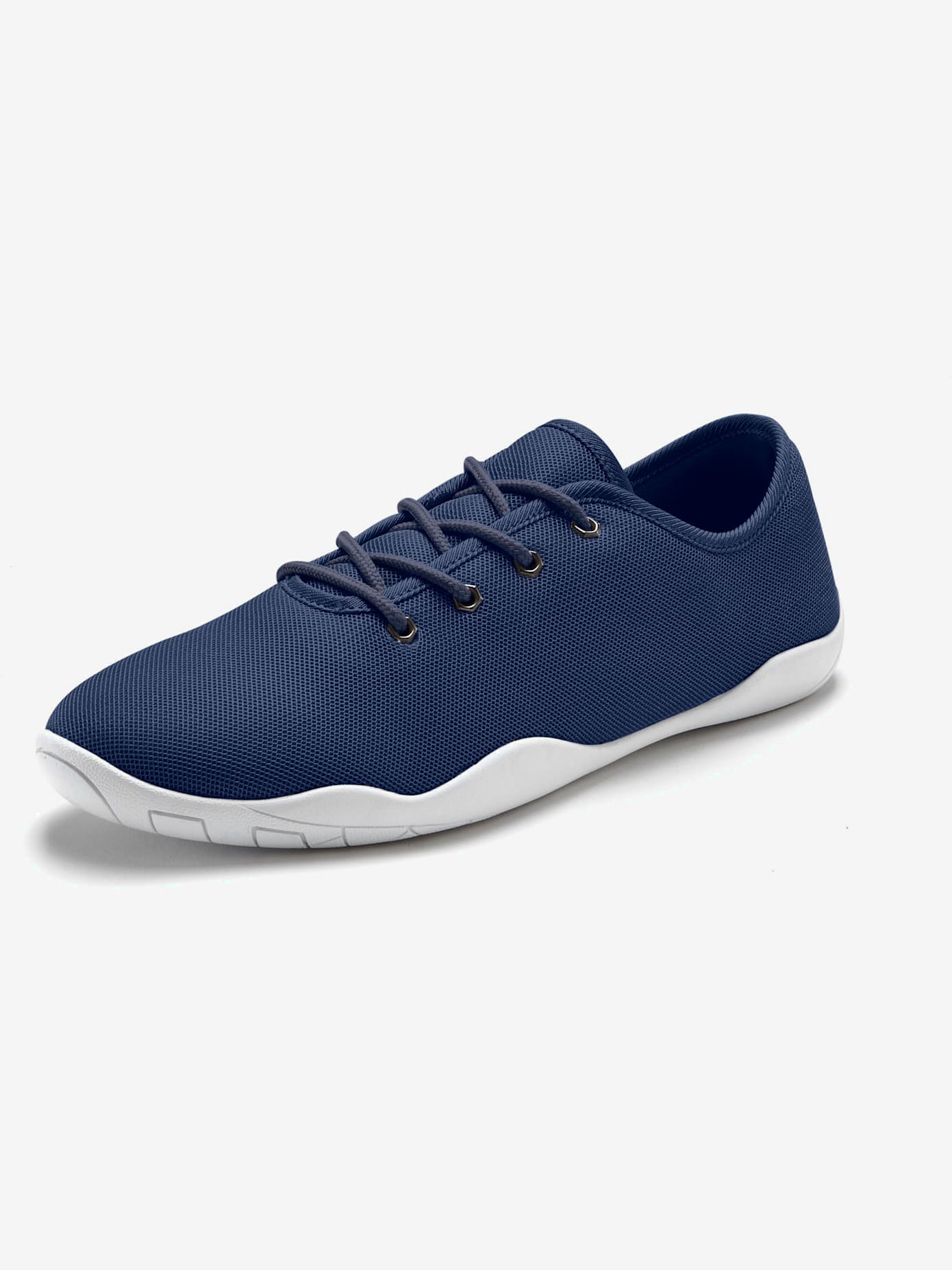 Baskets semelle ultra-plate pour une sensation « pieds nus »