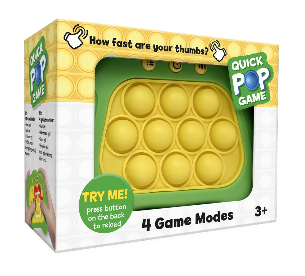 POCKET MONEY - Quick Push Game