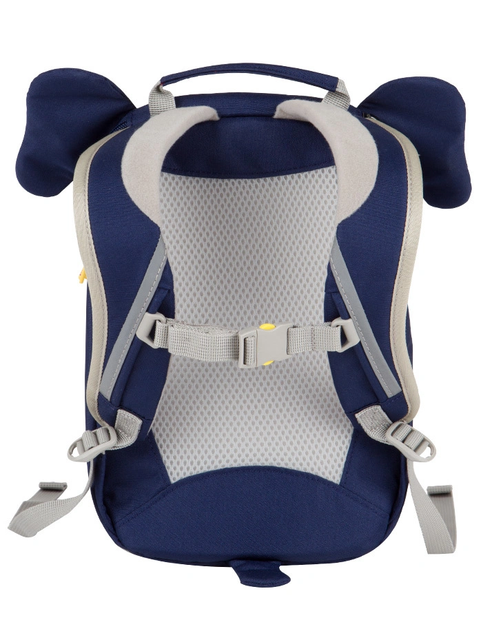 Kinderrucksack KLEINER FREUND – EMIL ELEFANT (17x25x11) in dunkelblau