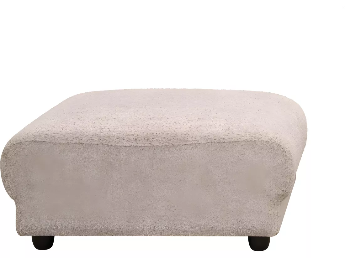 Ottoman pour canapé modulable 
