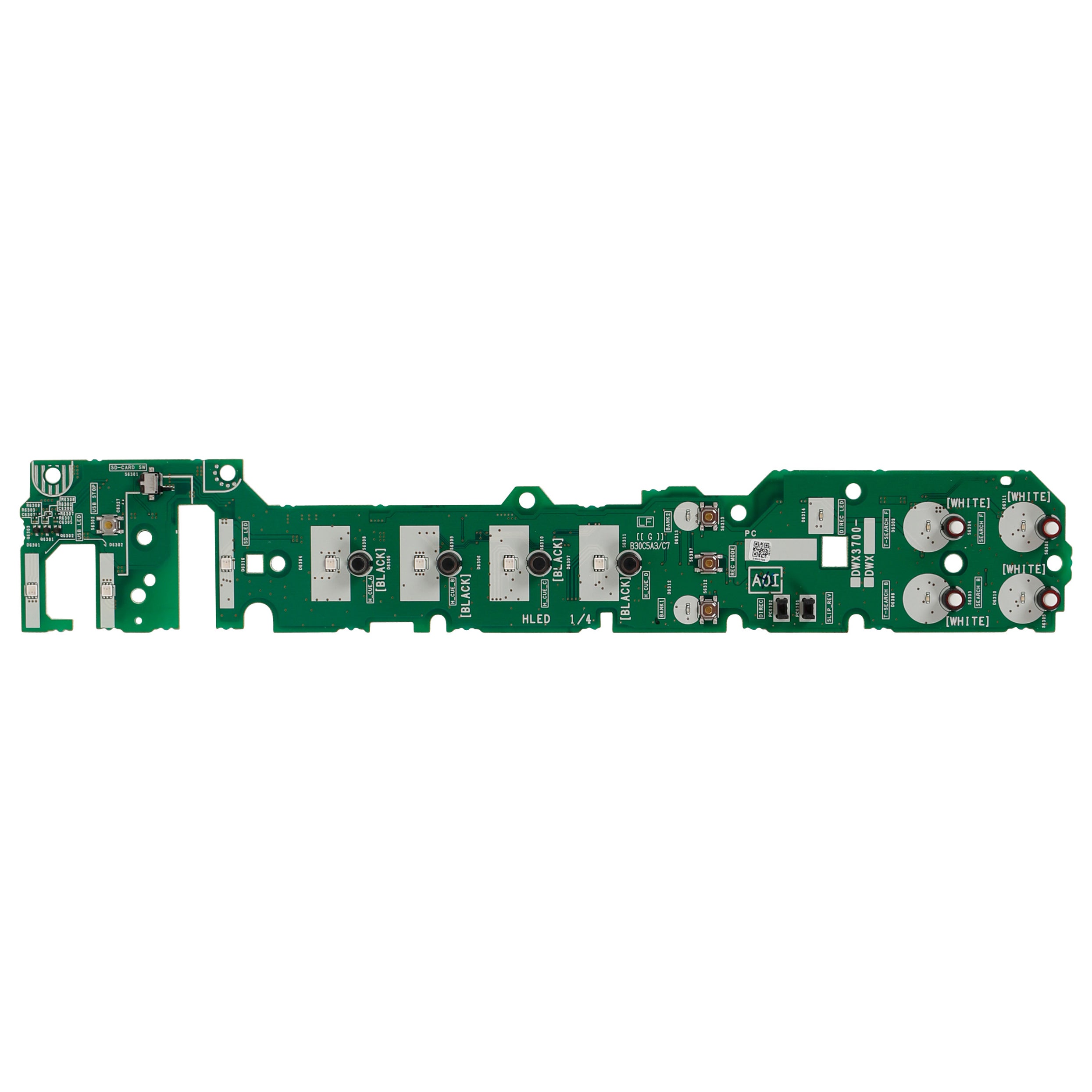 Pioneer spareparts DWX3700 HLED-Assy voor CDJ-2000NXS 2