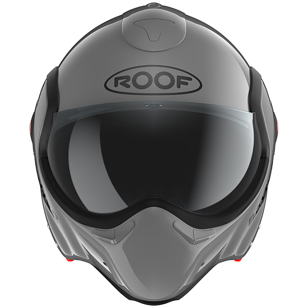 Roof - Casque Boxxer Uni Gris Clair