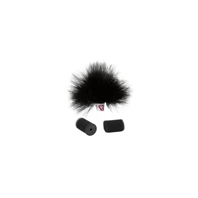Windjammer Lavalier Ristretto Pair Black