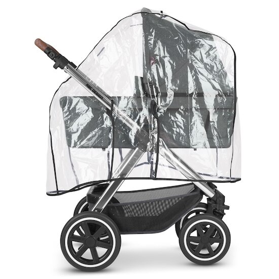 Poussette Samba   Asphalt duo        de               ABC Design