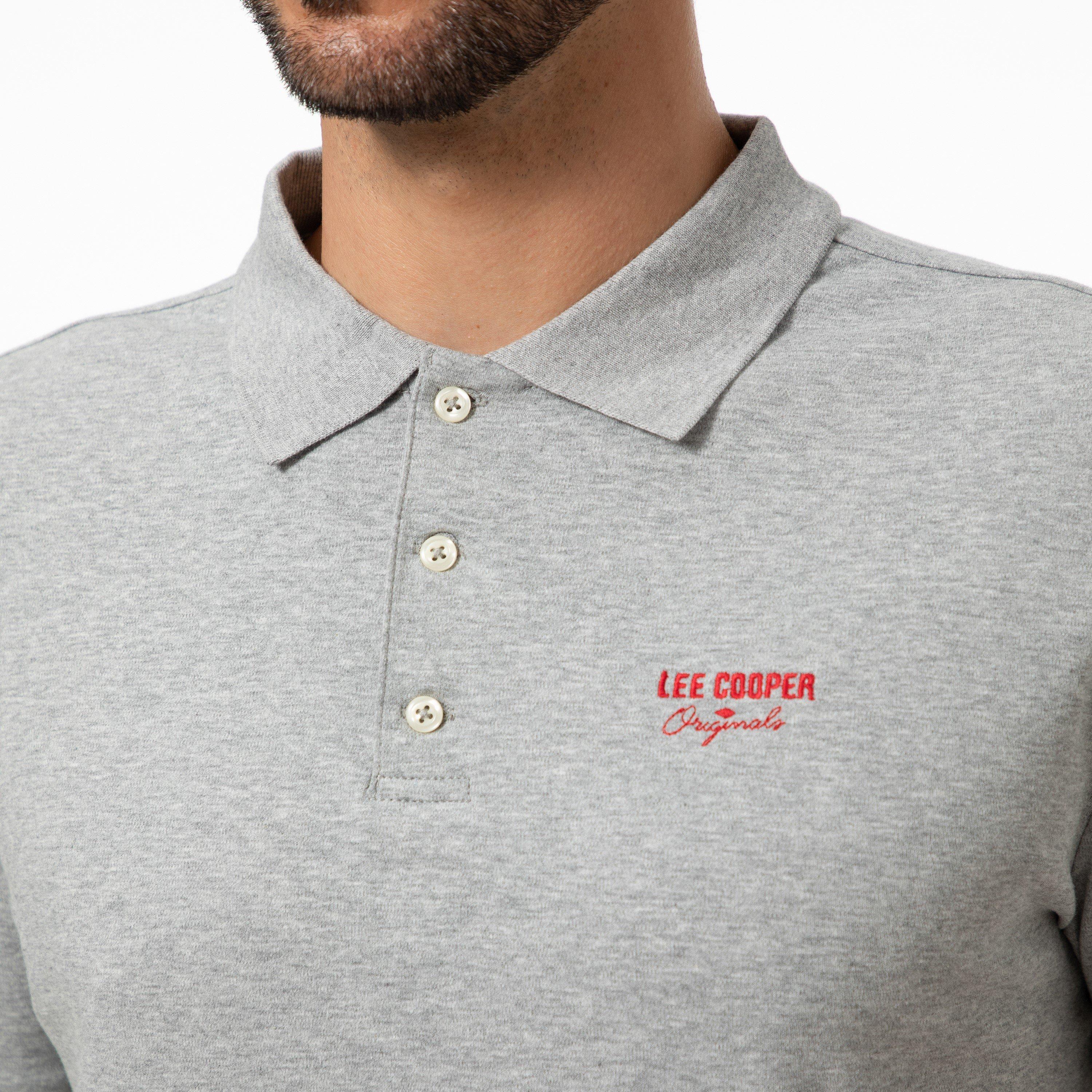 Lee Cooper Kangol PoloShirt