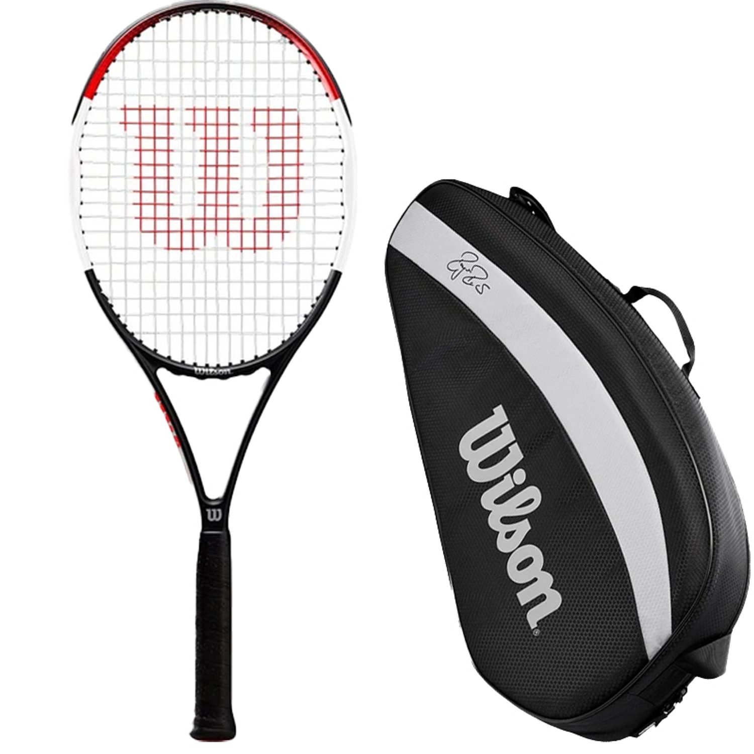 Wilson Pro Staff Precision 100 + tas