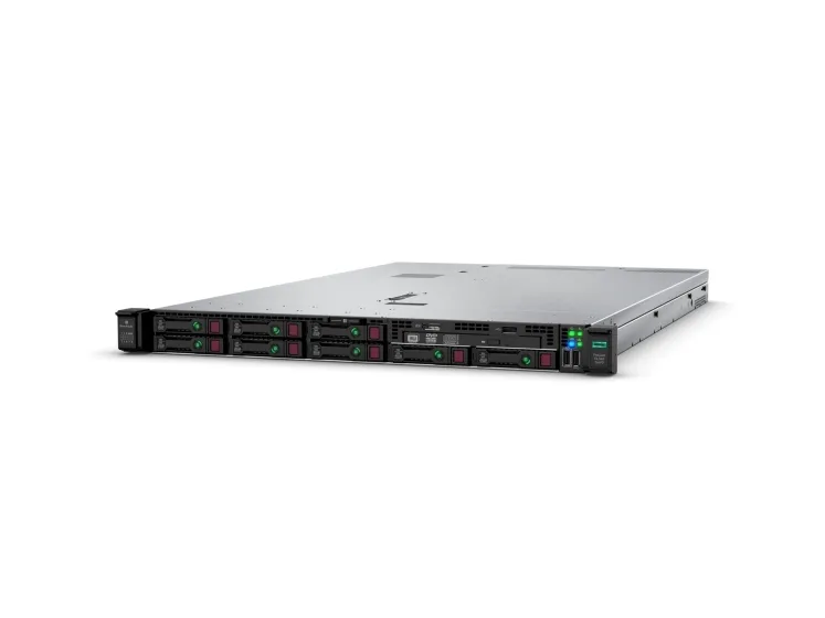 HPE ProLiant DL360 Gen10 Network Choice - Server - rack-monterbar 1U - 2-vejs - 1 x Xeon Gold 5218R / op til 4 GHz - RAM 32 GB - SATA/SAS - hot-swap 2.5