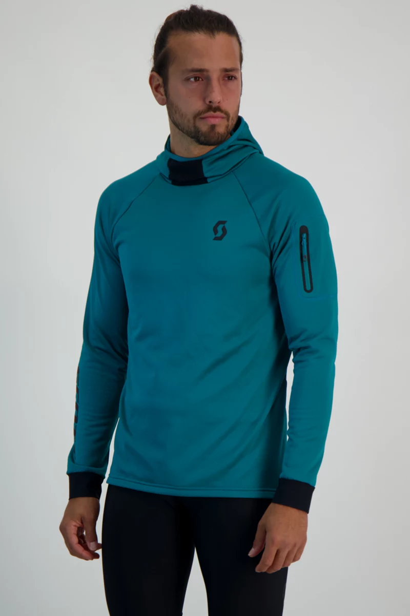 SCOTT Trail Storm Herren Biketrikot