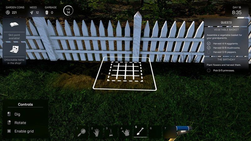 Garden Simulator - PC Game