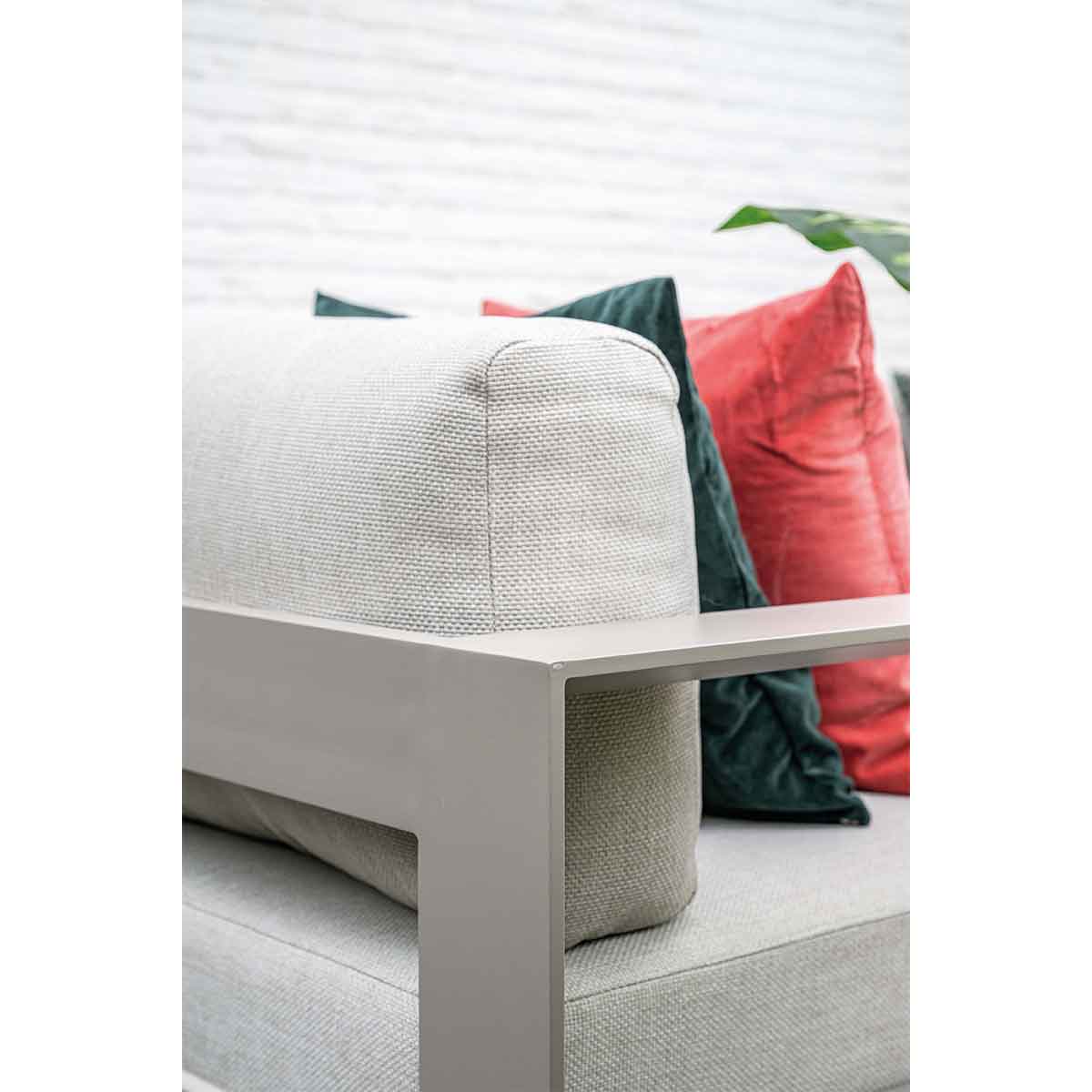Garden Impressions Malakka 3-delige loungeset - Beige