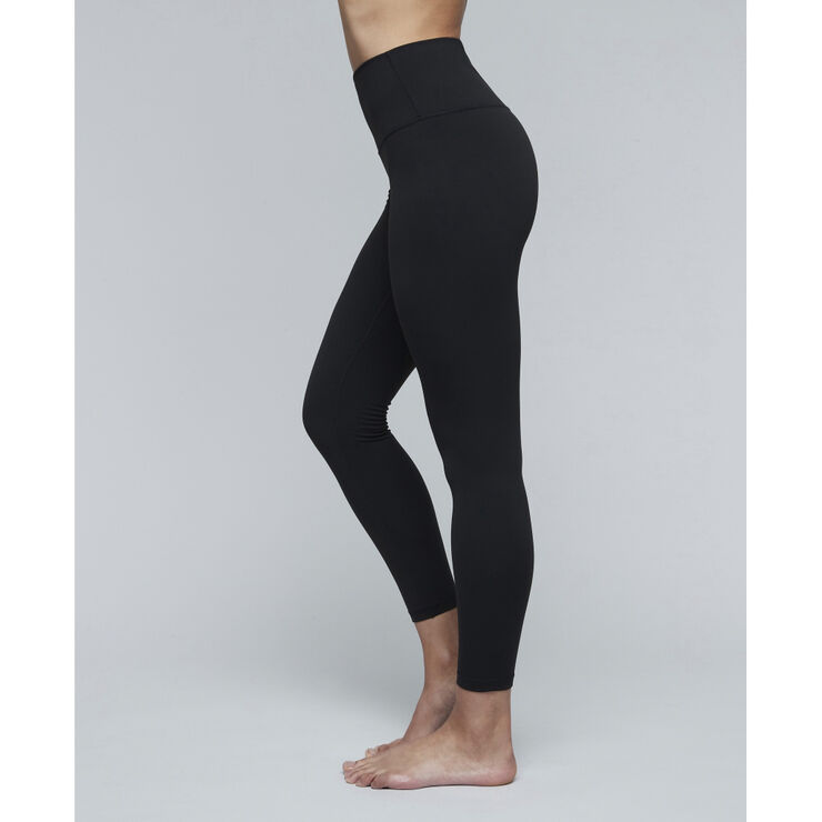 Moonchild Yoga Wear Lunar Luxe Legging Black iris