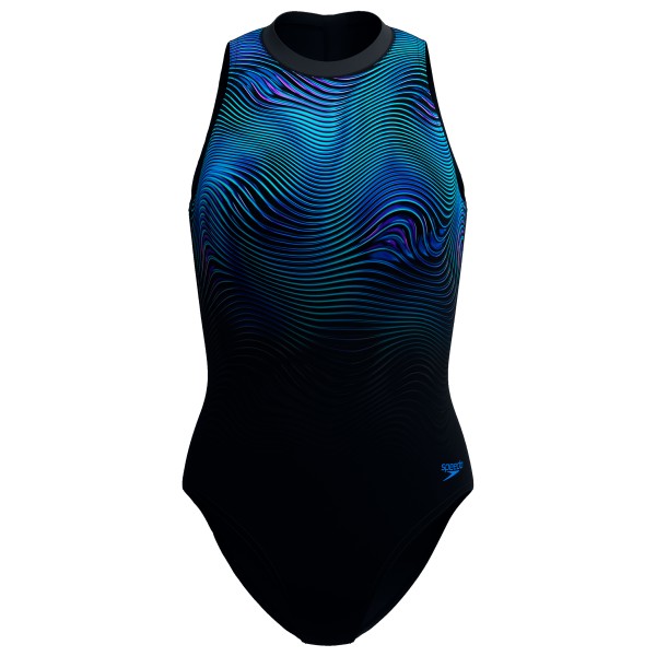 Speedo - Women's Print Hydrasuit One Piece - Maillot de bain