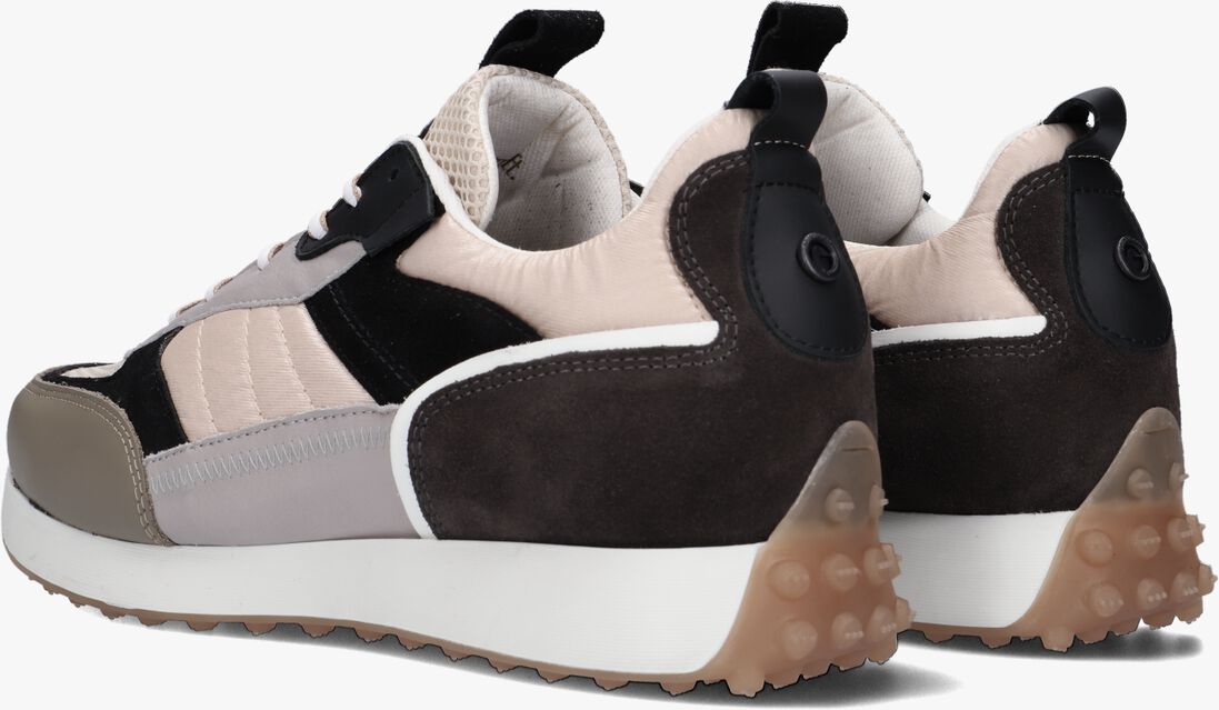 GOOSECRAFT multi goosecraft lage sneakers dane men
