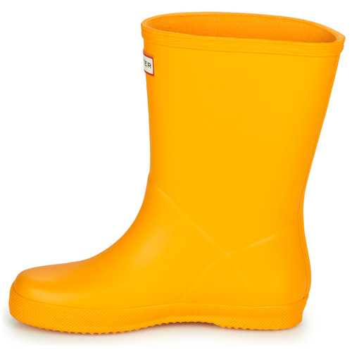 Hunter - KIDS FIRST CLASSIC - Jaune