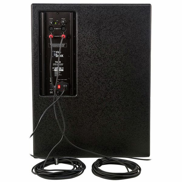 the box DSX DJ Basis Bundle