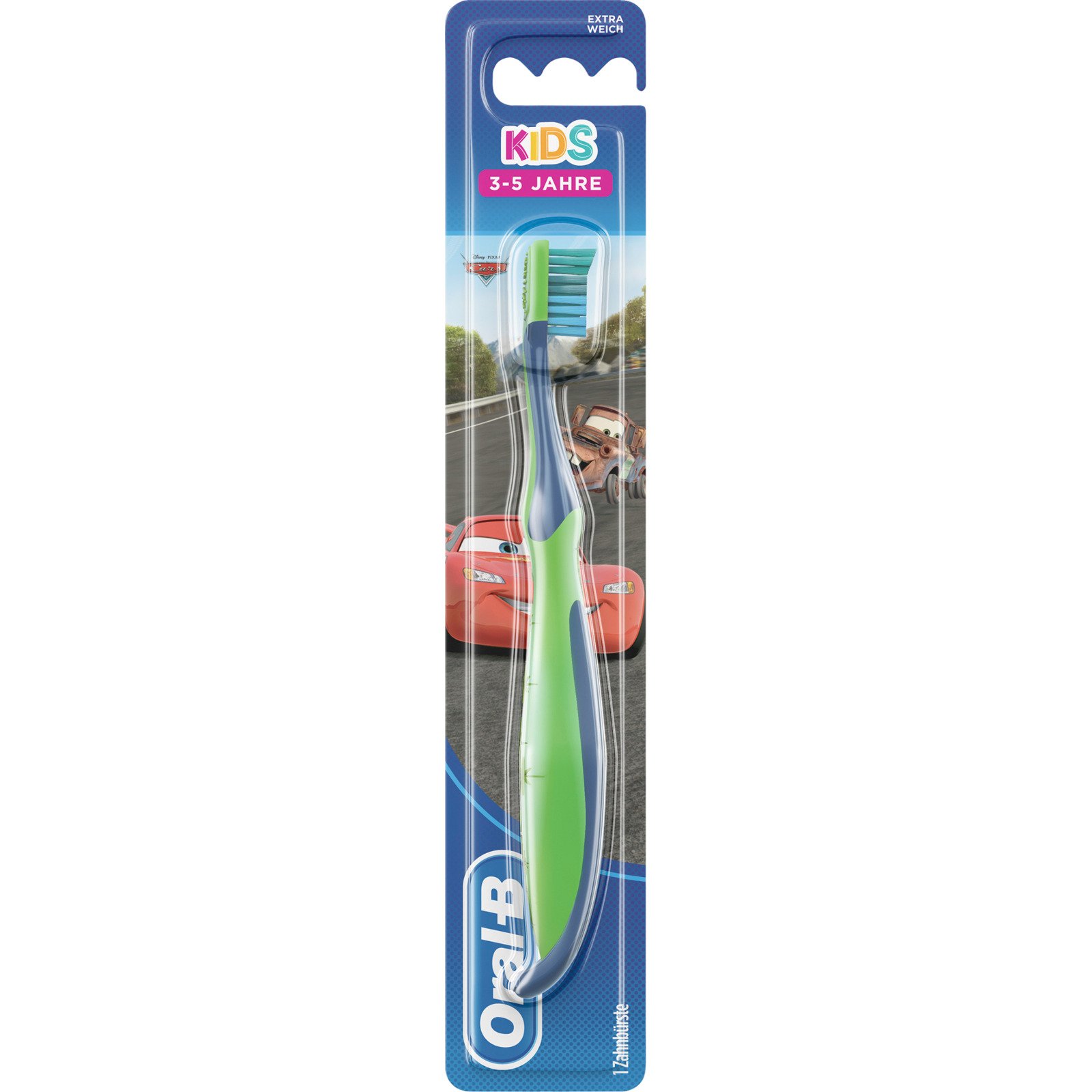 Oral B Zahnbürste Kids ab 3 Jahren