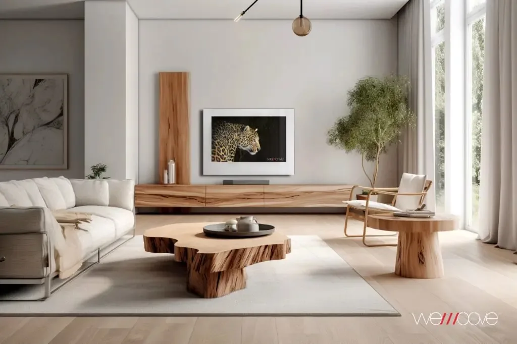 Wemoove WM-SFMTV435UHDSMART_A11 TV d'extérieur