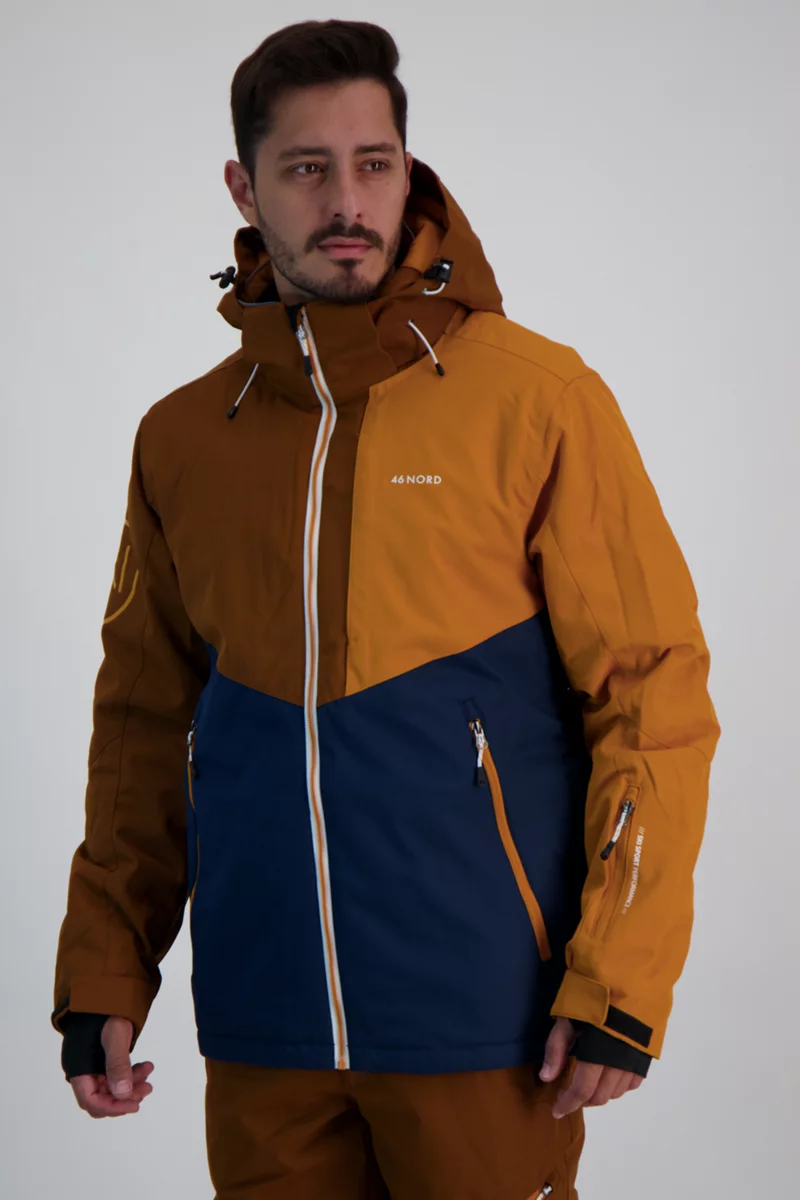 46 NORD Herren Skijacke
