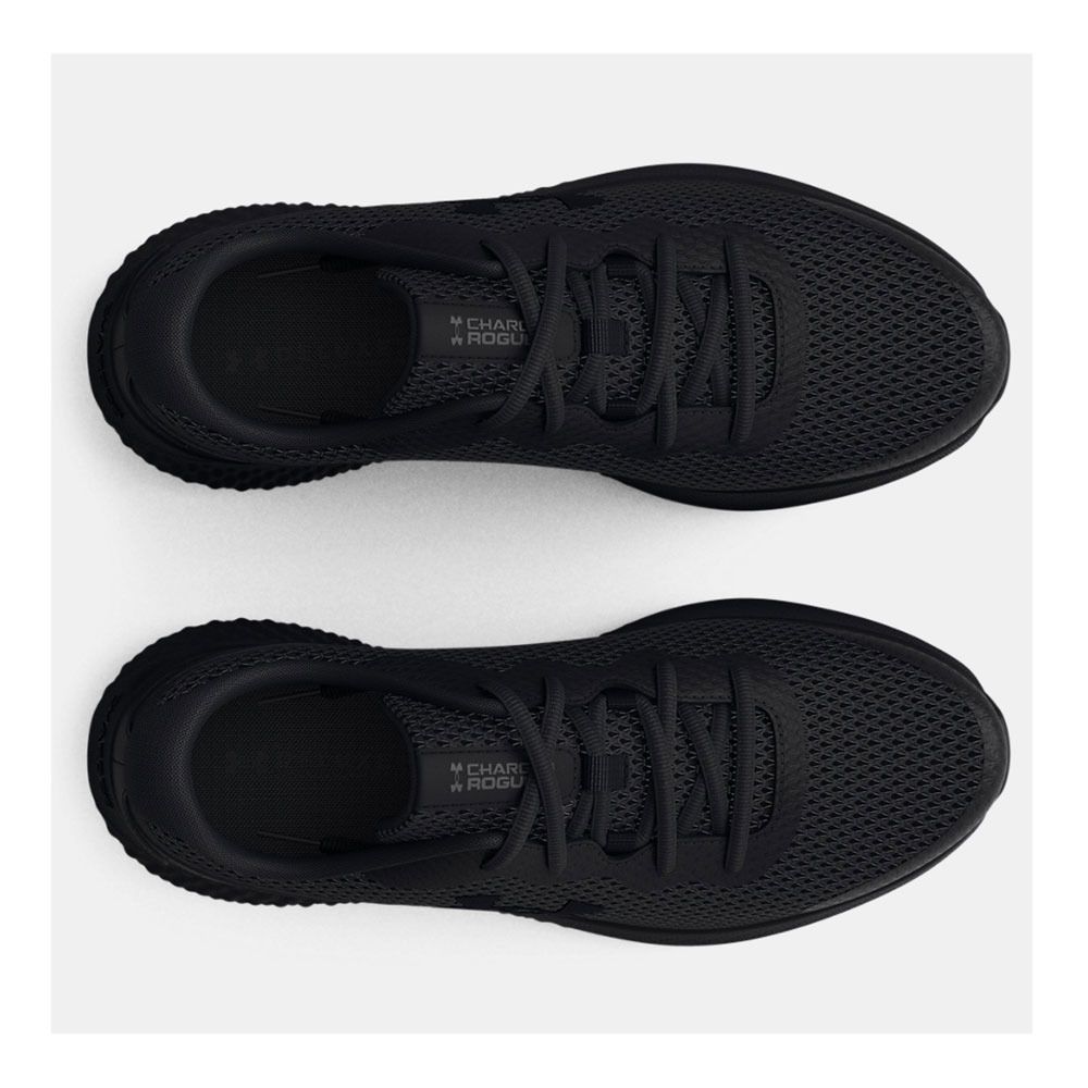 Under Armour CHARGED ROGUE 3 - Chaussures running Homme noir