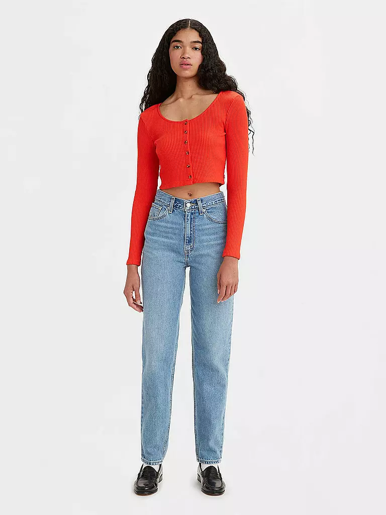 LEVI'S® Jeans Mom Fit 80s Z2026 blau
