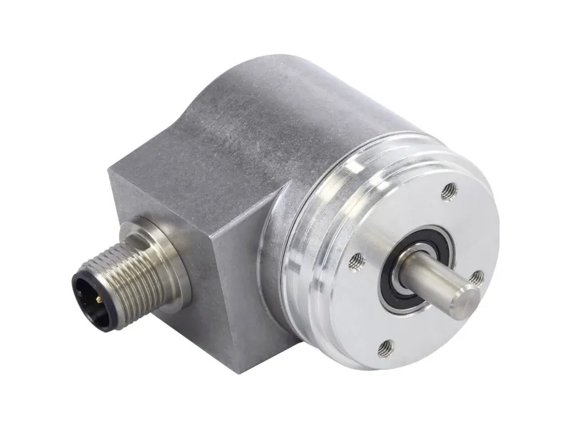 Posital Fraba Absolut Drejefølere 1 stk UCD-S401G-2012-R060-PRQ Magnetisk Synkronflange 36 mm