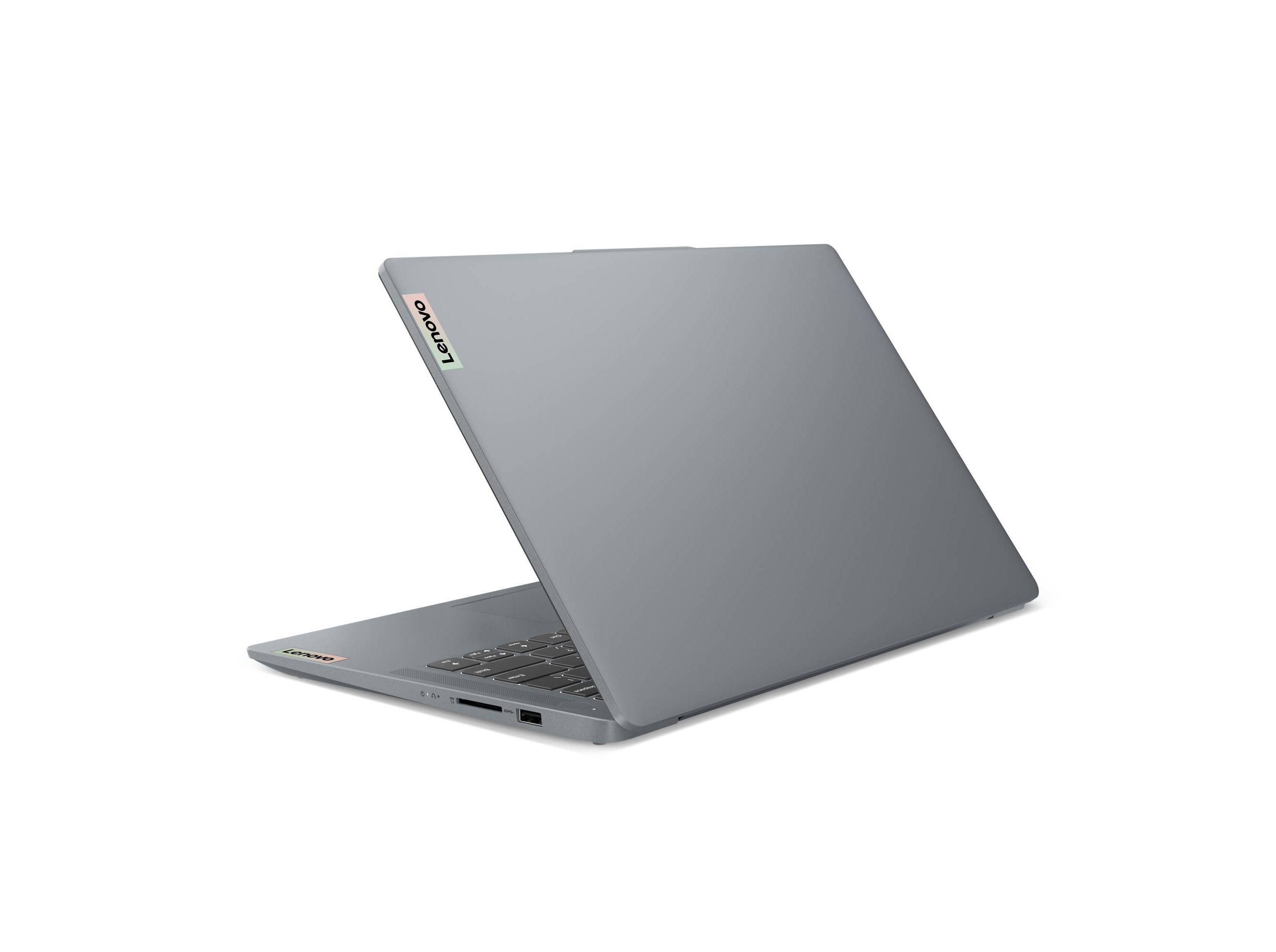 PORTÁTIL LENOVO IP SLIM 3 14IAN8-048 (14'' INTEL N100 RAM: 4GB 128GB)