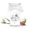 Jewel Candle - COCO BONITO Bougie Parfumée avec Bijou en argent massif 925- Nouveautés