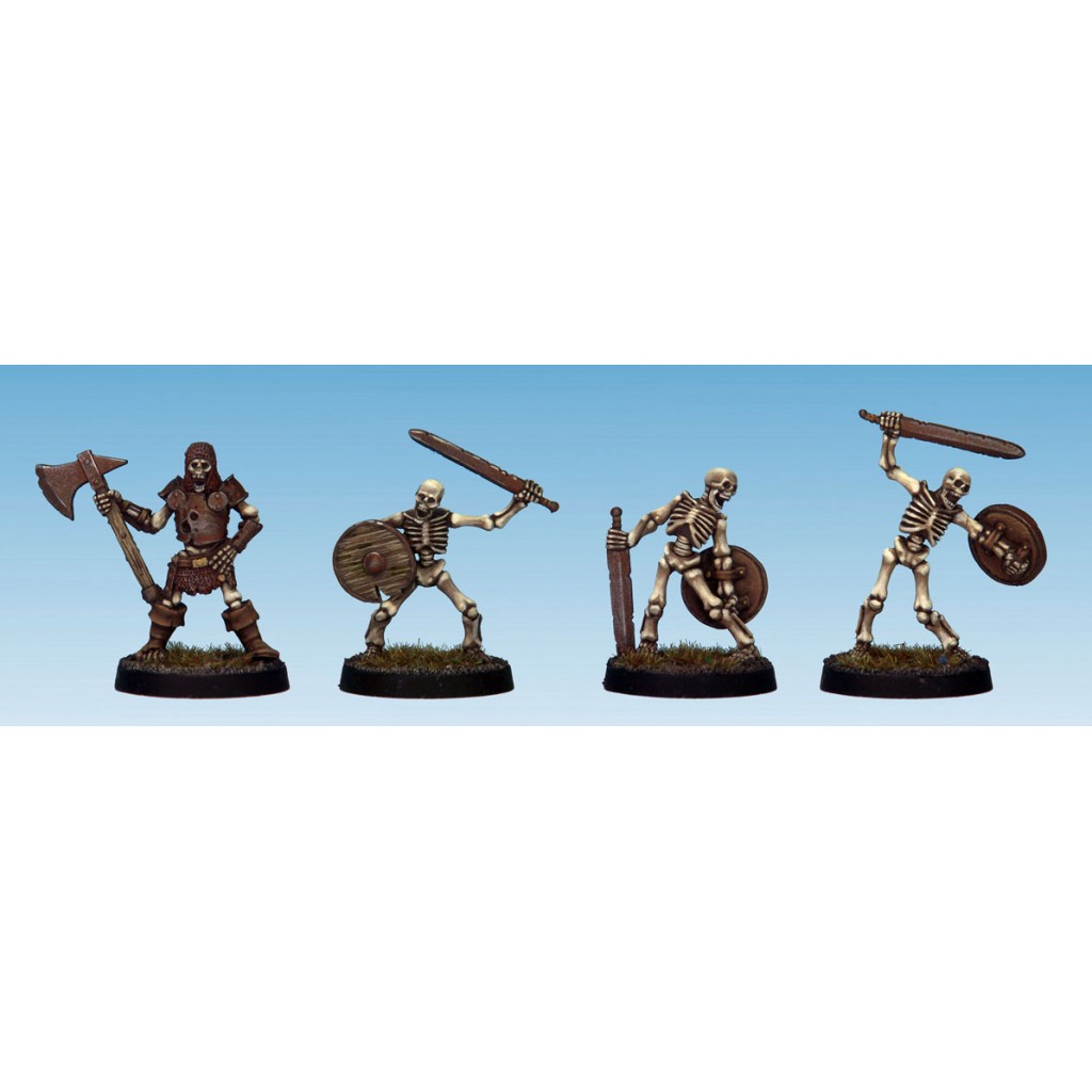 7TV - Skeleton Warriors 2
