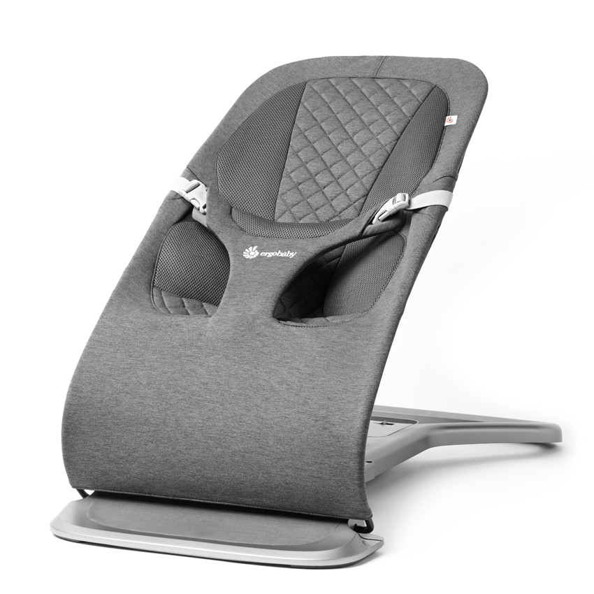 Transat Evolve - Gris Anthracite