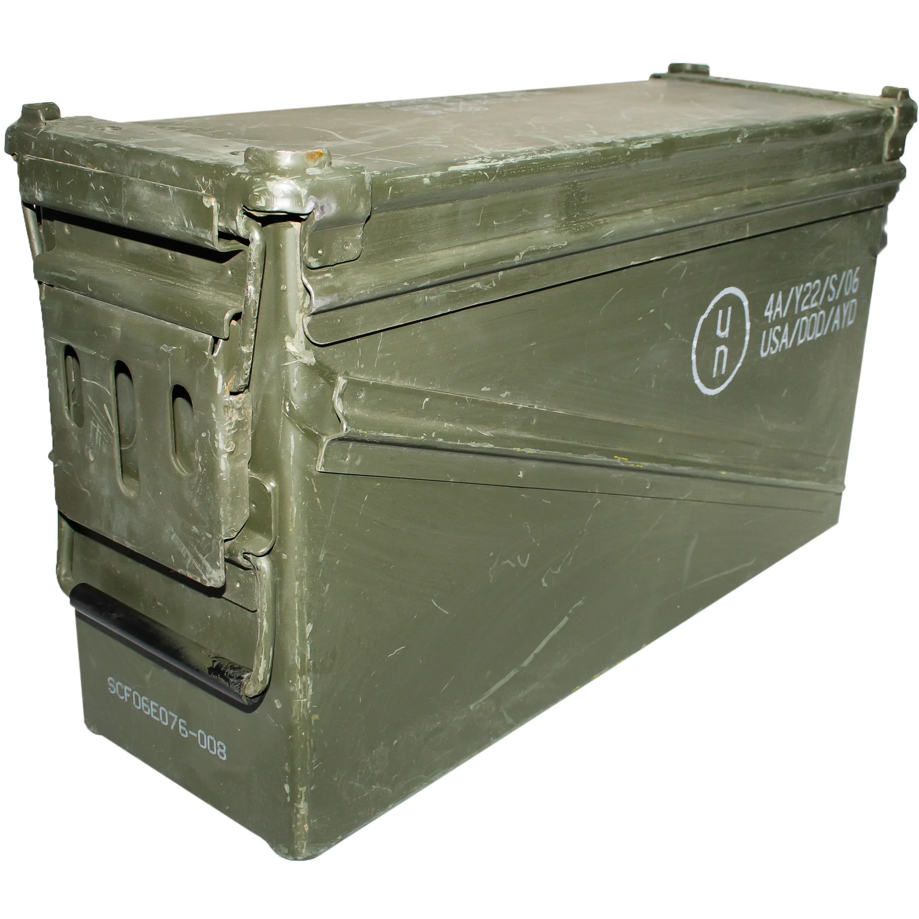 US Army -  Munikiste US gebraucht