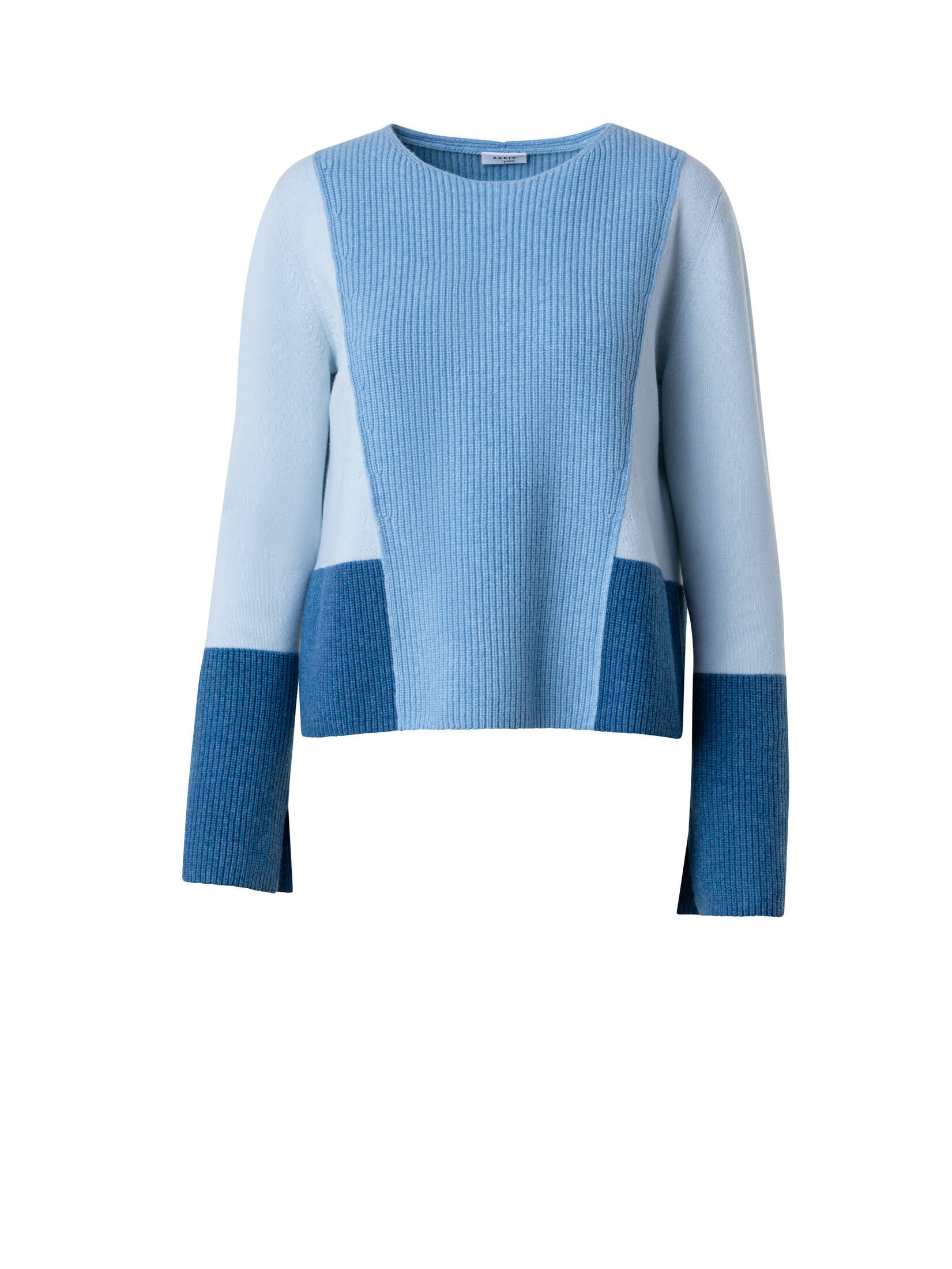 Akris Punto| Damen Strickpullover aus Schurwolle und Kaschmir