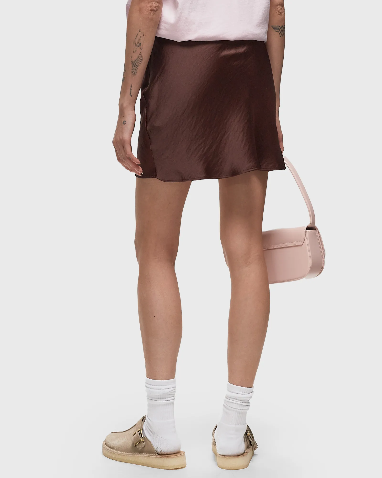 Samsøe & Samsøe SAAGNETA SHORT SKIRT 12956